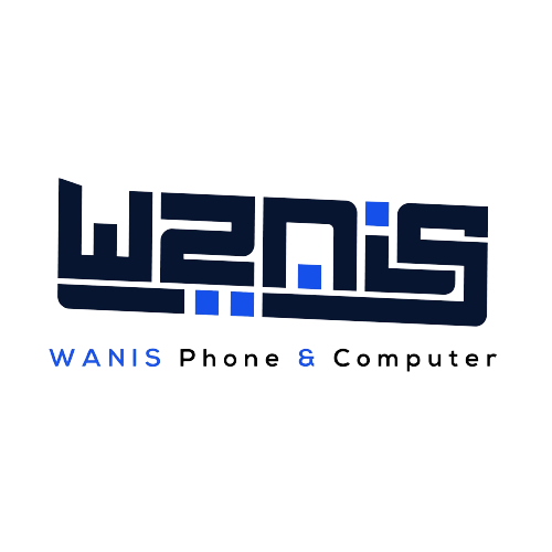 wanis phone logo